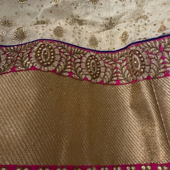 Indian party dress - Picture 3 of 12